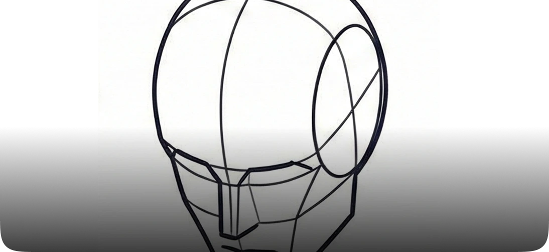 Loomis Head Templates